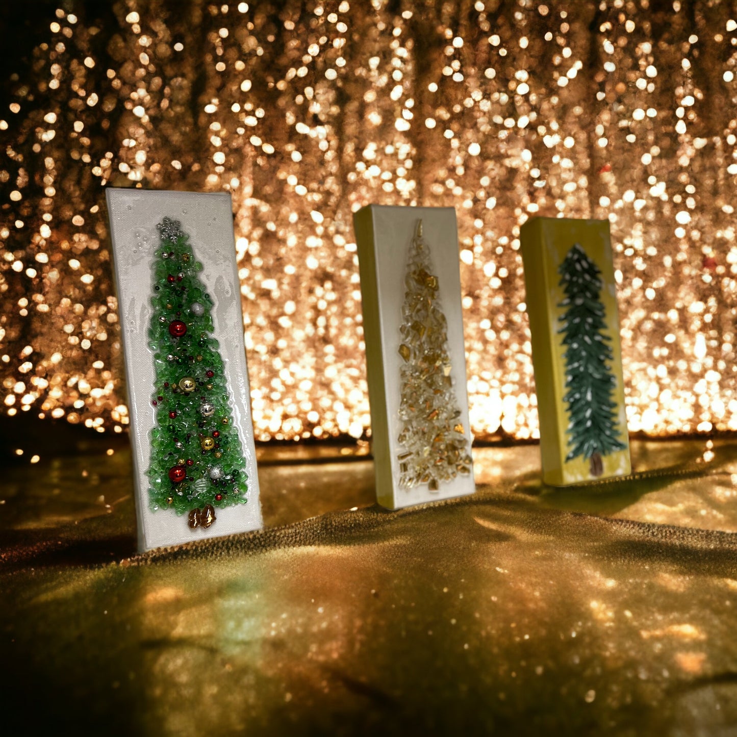 Christmas trees