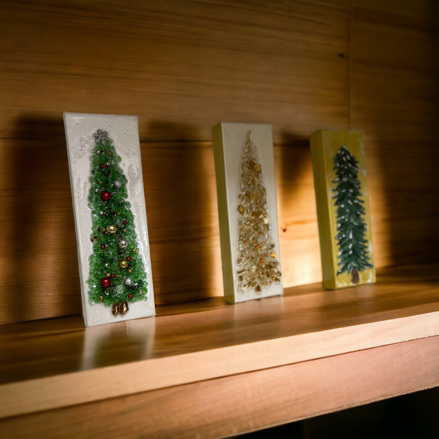 Christmas trees