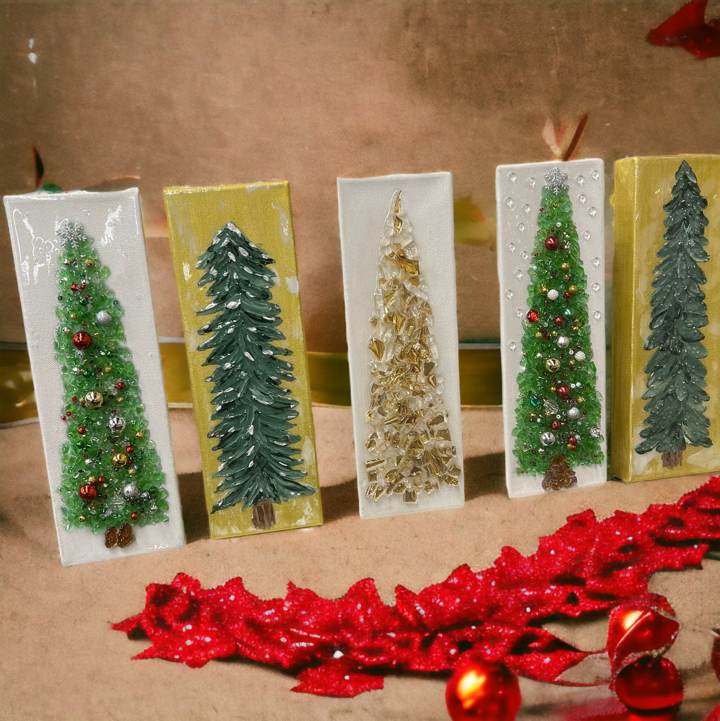 Christmas trees