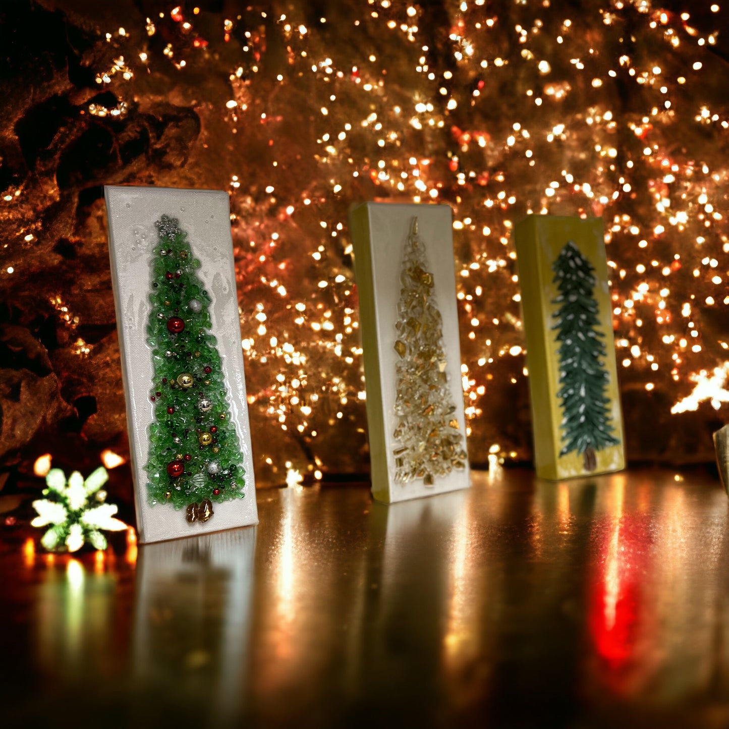 Christmas trees