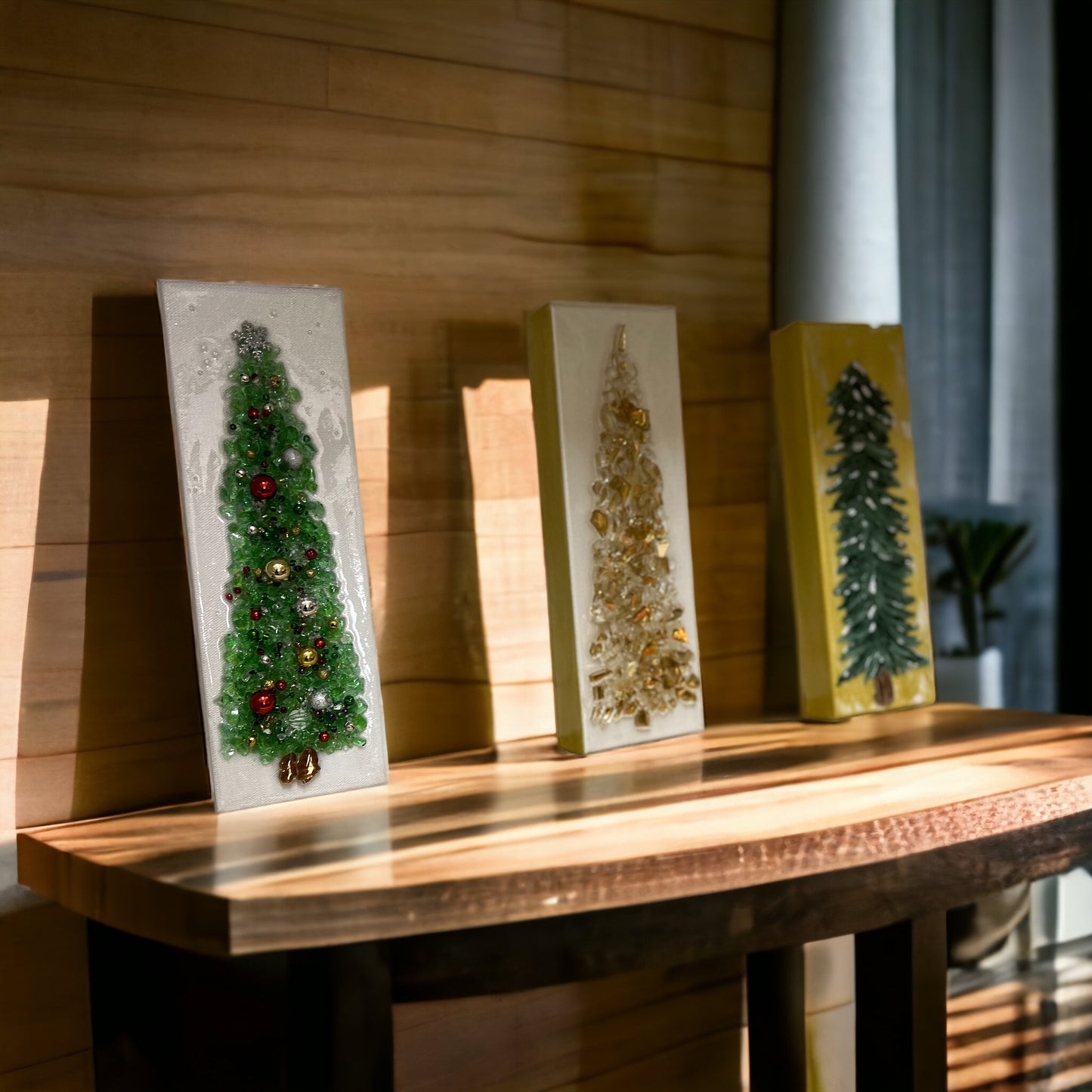 Christmas trees