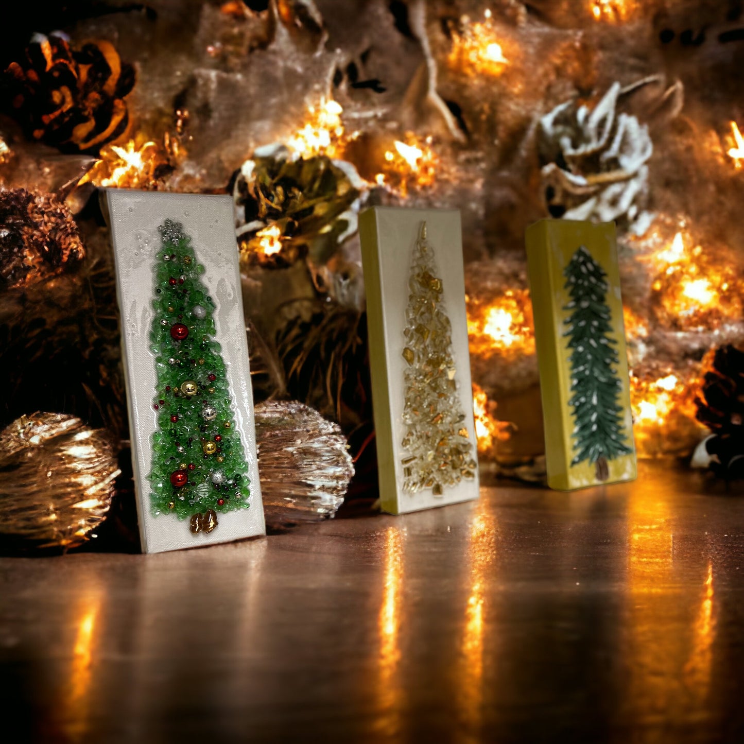 Christmas trees