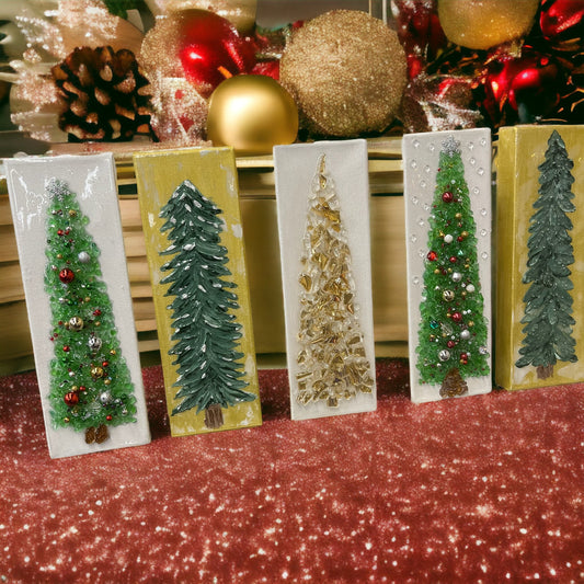 Christmas trees