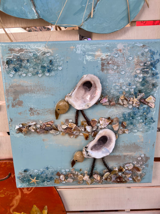 Oyster Birds