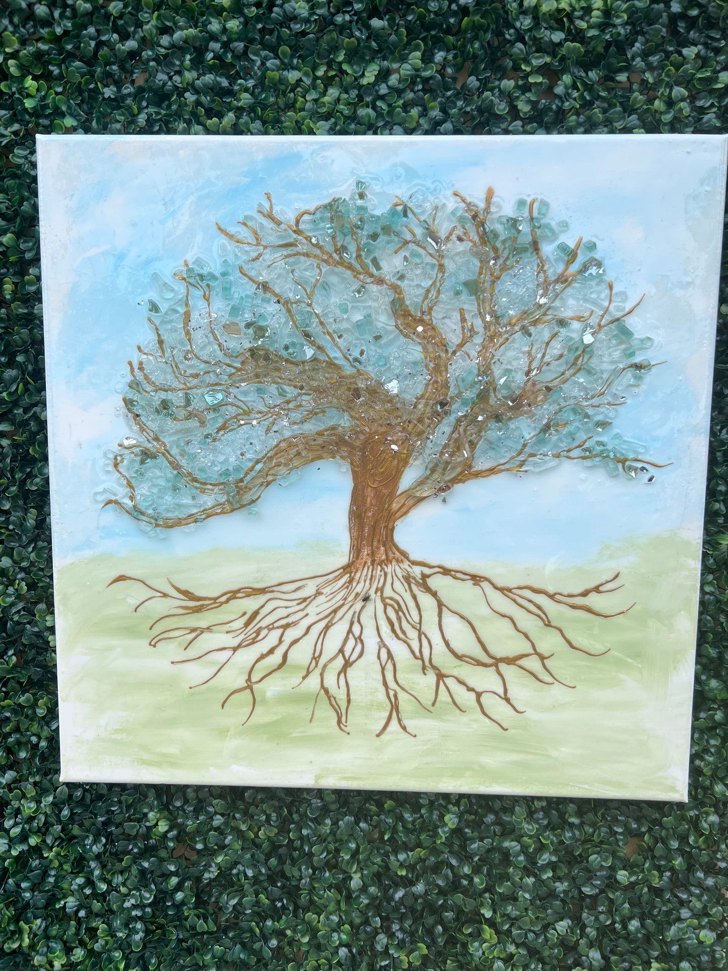 Tree of Life Painting